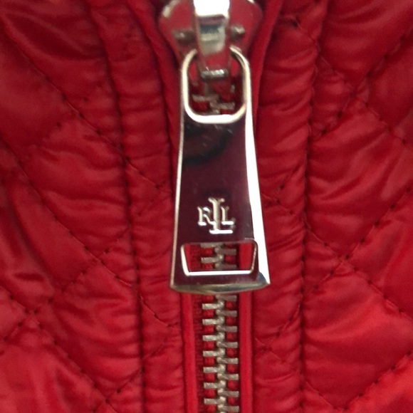 Lauren Ralph Lauren Sweater Jacket Size L - Picture 7 of 11